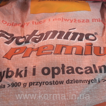 Protamino Premium (Протамино премиум) Концентрат з амінокислотами і мінералами САНО