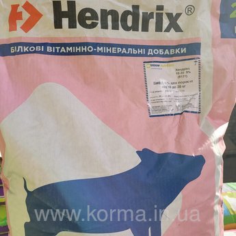 8131  «Хендрікс 10-30 " (Trouw Nutrition, Україна) 5% Старт н