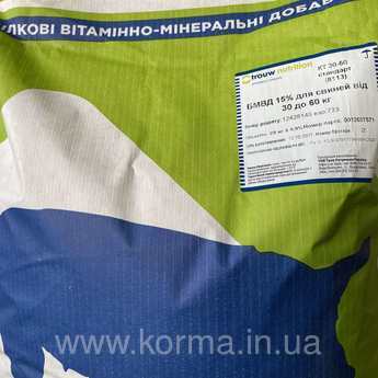 8113 КТ  «Хендрікс 30-60"  (Trouw Nutrition, Україна)  15% Гроуер н