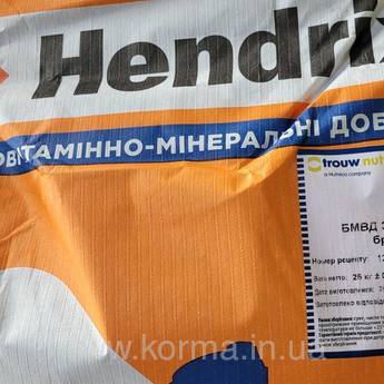 КТ 2450 (8212/2) 10% БВМД  старт для бройлерів віком від 7 до 14 днів н